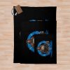  God Of War Ragnarök God Of War Ragnarok Throw Blanket Official God Of War Merch