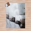 Kratos God Of War Throw Blanket Official God Of War Merch