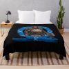  God Of War Ragnarök God Of War Ragnarok Throw Blanket Official God Of War Merch