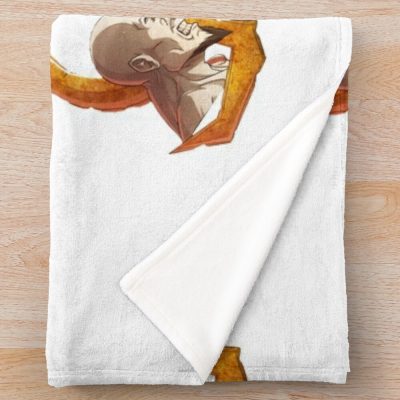 God Of War Ragnarok Throw Blanket Official God Of War Merch