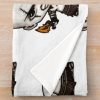 God Of War Ragnarok Throw Blanket Official God Of War Merch