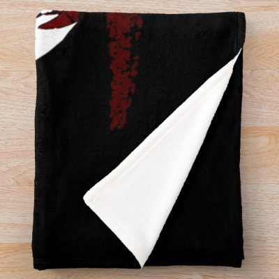 Kratos Throw Blanket Official God Of War Merch