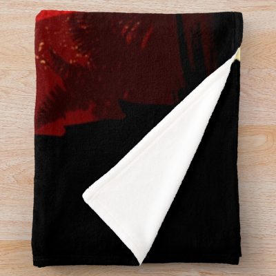 Father And Son Adventure Throw Blanket Official God Of War Merch