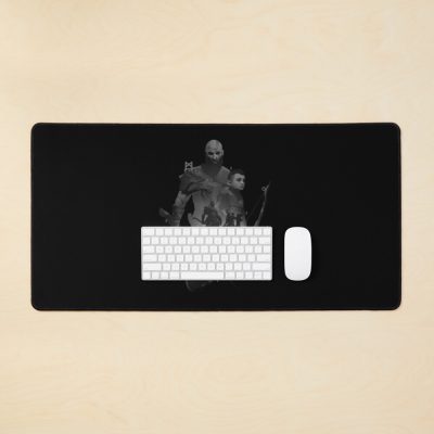 God Of War Mouse Pad Official God Of War Merch