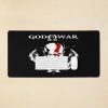 Kratos God Of War Mouse Pad Official God Of War Merch