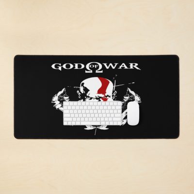 Kratos God Of War Mouse Pad Official God Of War Merch