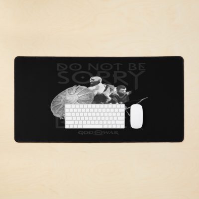 God Of War Mouse Pad Official God Of War Merch