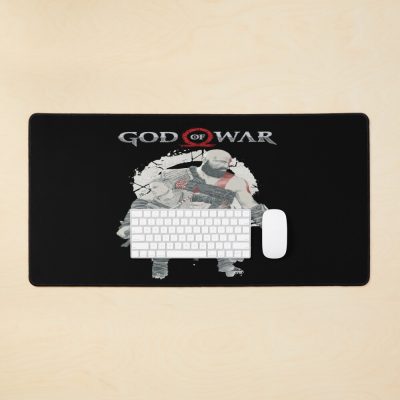 God Of War Ragnarok Mouse Pad Official God Of War Merch