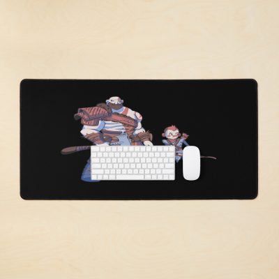 God Of War Ragnarok Mouse Pad Official God Of War Merch