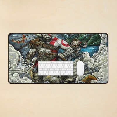 God Of War Mouse Pad Official God Of War Merch