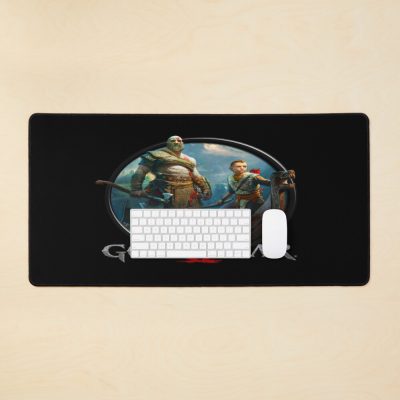 God Of War Ragnarok Mouse Pad Official God Of War Merch