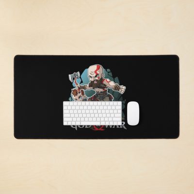 God Of War Ragnarok Mouse Pad Official God Of War Merch