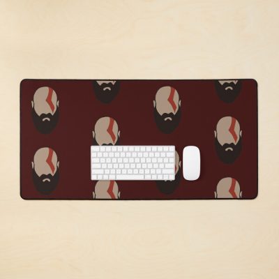 God Of War Mouse Pad Official God Of War Merch