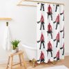 God Of War Ragnarok Shower Curtain Official God Of War Merch