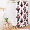 God Of War Ragnarok Shower Curtain Official God Of War Merch