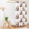 God Of War Ragnarok Shower Curtain Official God Of War Merch