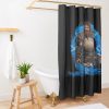  God Of War Ragnarök God Of War Ragnarok Shower Curtain Official God Of War Merch