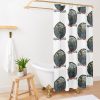 God Of War Ragnarok Shower Curtain Official God Of War Merch