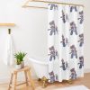 God Of War Ragnarok Shower Curtain Official God Of War Merch