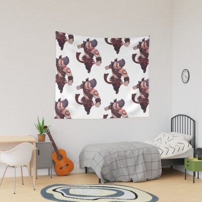 God Of War Ragnarok Tapestry Official God Of War Merch