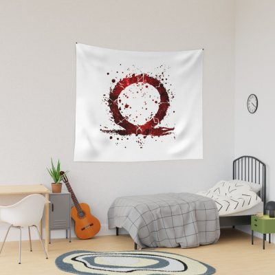 God Of War Tapestry Official God Of War Merch