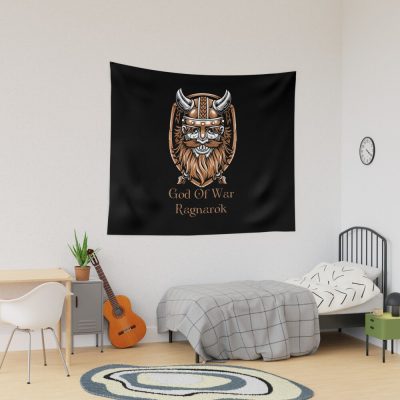 God Of War Ragnarok - Essential Tapestry Official God Of War Merch