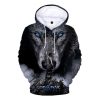 2022 God of War Ragnarok Print Sweater 3D Hoodie God of War Hoodie Unisex Hoodie God 1 - God Of War Merch