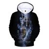 2022 God of War Ragnarok Print Sweater 3D Hoodie God of War Hoodie Unisex Hoodie God 2 - God Of War Merch