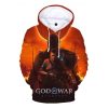 2022 God of War Ragnarok Print Sweater 3D Hoodie God of War Hoodie Unisex Hoodie God 3 - God Of War Merch