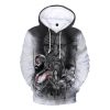 2022 God of War Ragnarok Print Sweater 3D Hoodie God of War Hoodie Unisex Hoodie God 4 - God Of War Merch