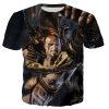 2022 Hot Game God of War 3D Printed T shirt Fashion Casual Style Streetwear T Shirt 2.jpg 640x640 2 - God Of War Merch