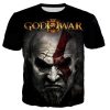 2022 Hot Game God of War 3D Printed T shirt Fashion Casual Style Streetwear T Shirt 3.jpg 640x640 3 - God Of War Merch