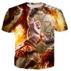 2022 Hot Game God of War 3D Printed T shirt Fashion Casual Style Streetwear T Shirt.jpg 640x640 - God Of War Merch