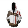 God of War Hoodie Ghost of Sparta Kratos Men s Casual Hoodies Sweatshirts 3D Print Hooded 2.jpg 640x640 2 - God Of War Merch