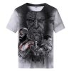 God of War Ragnarok 3D Printed T Shirt Summer Men Oversized T shirt Fashion Harajuku Streetwear 6.jpg 640x640 6 - God Of War Merch