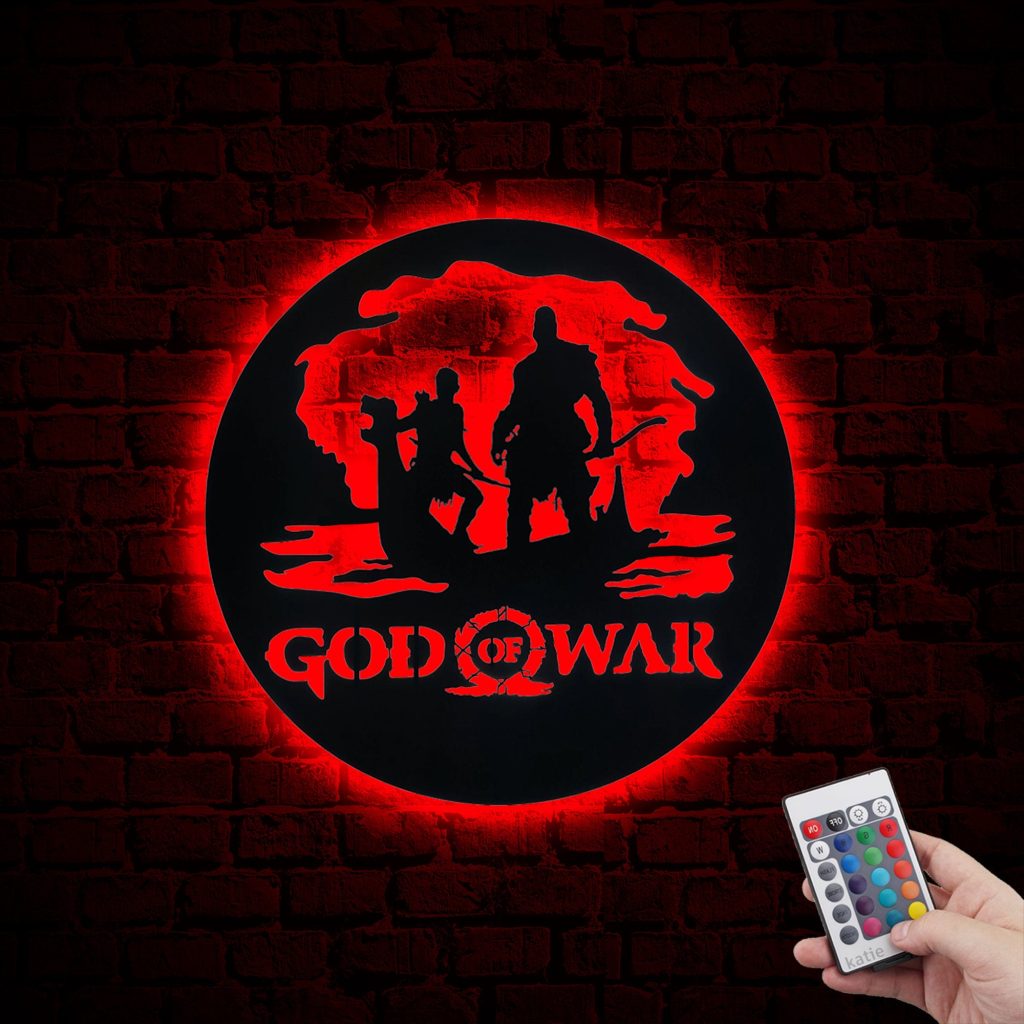 - God Of War Merch