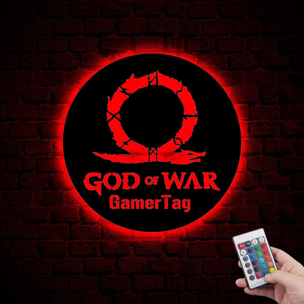 - God Of War Merch