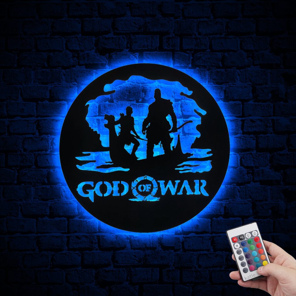 - God Of War Merch