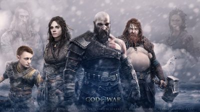 God of War Ragnarok e1667713859167 - God Of War Merch